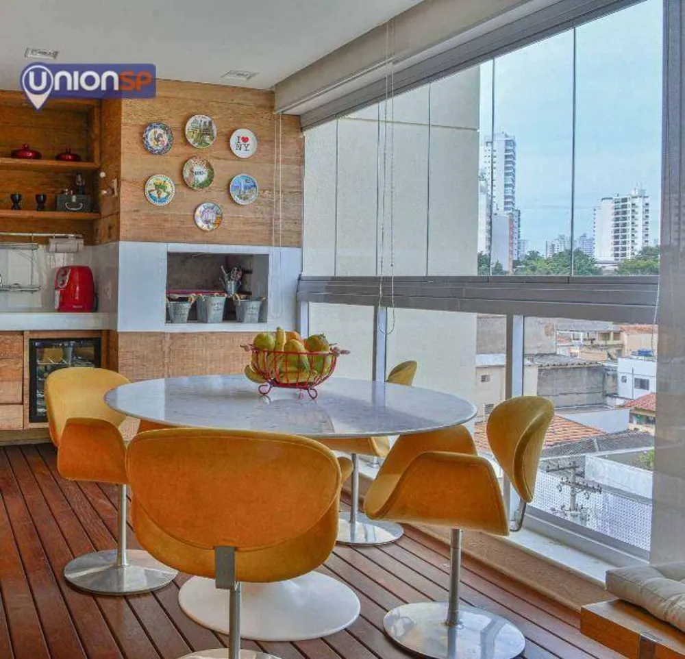 Apartamento, 3 quartos, 156 m² - Foto 3