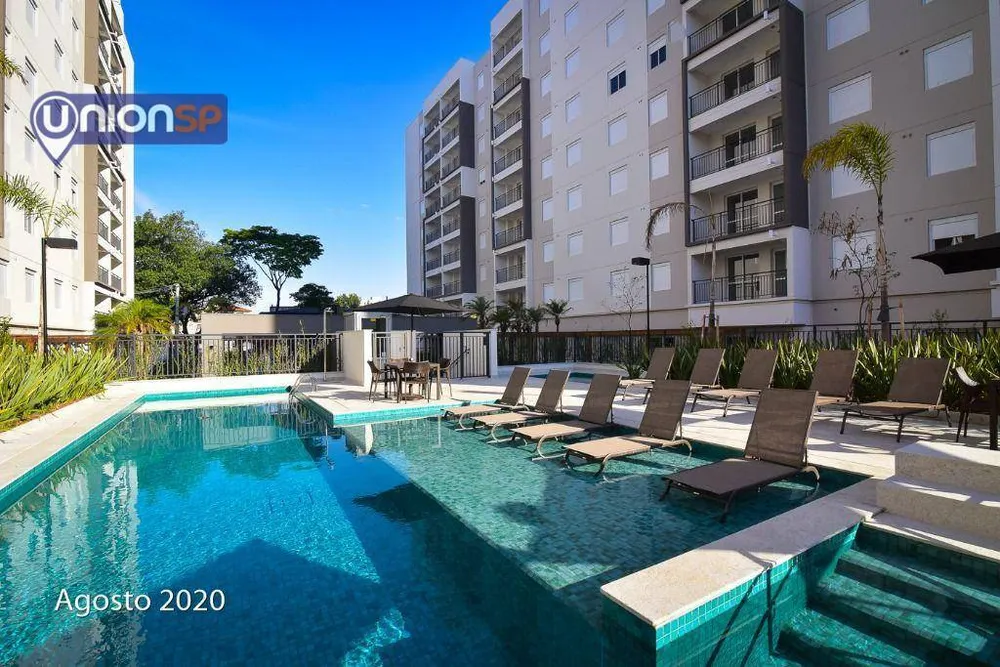 Apartamento, 2 quartos, 57 m² - Foto 1