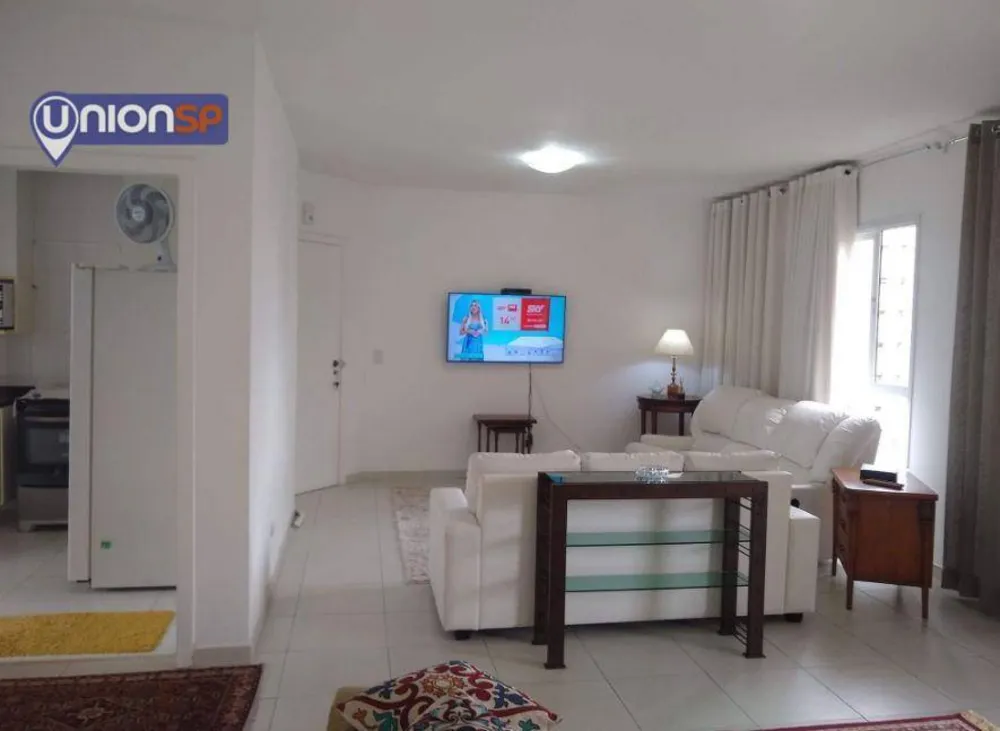 Apartamento, 3 quartos, 136 m² - Foto 2