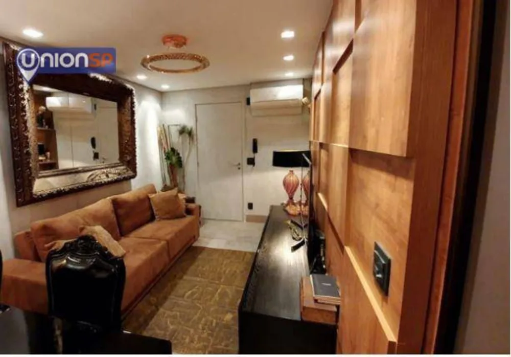 Apartamento, 1 quarto, 39 m² - Foto 1
