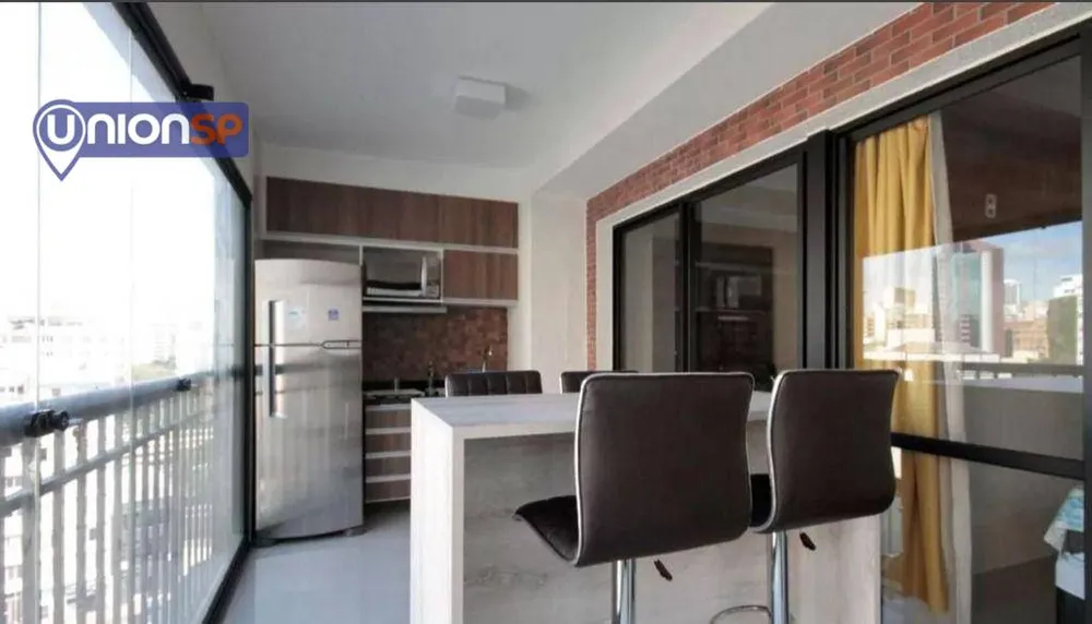 Apartamento, 1 quarto, 42 m² - Foto 4