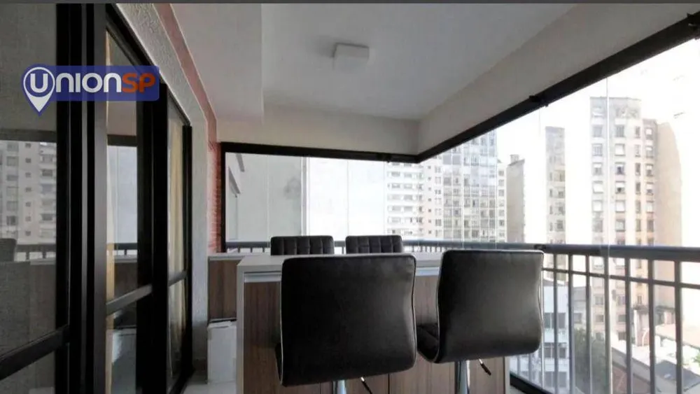 Apartamento, 1 quarto, 42 m² - Foto 3