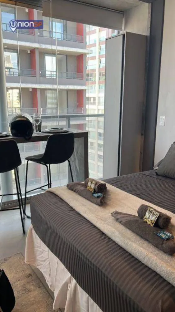 Apartamento, 1 quarto, 20 m² - Foto 1