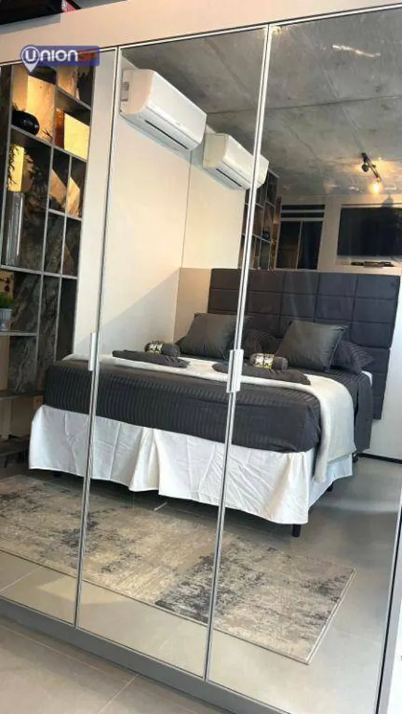 Apartamento, 1 quarto, 20 m² - Foto 2