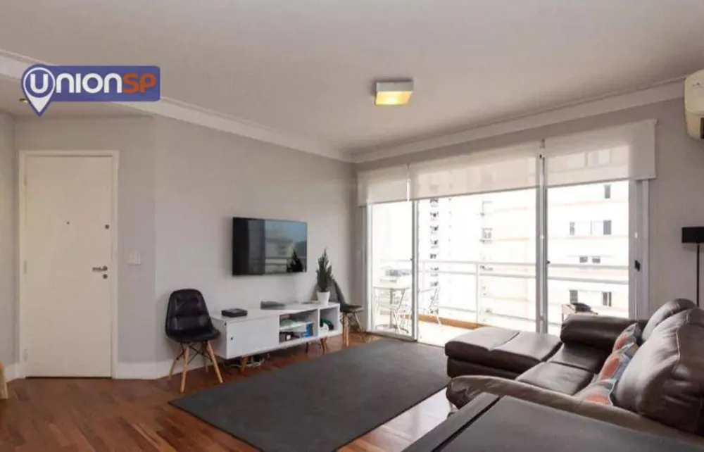 Apartamento, 3 quartos, 109 m² - Foto 1