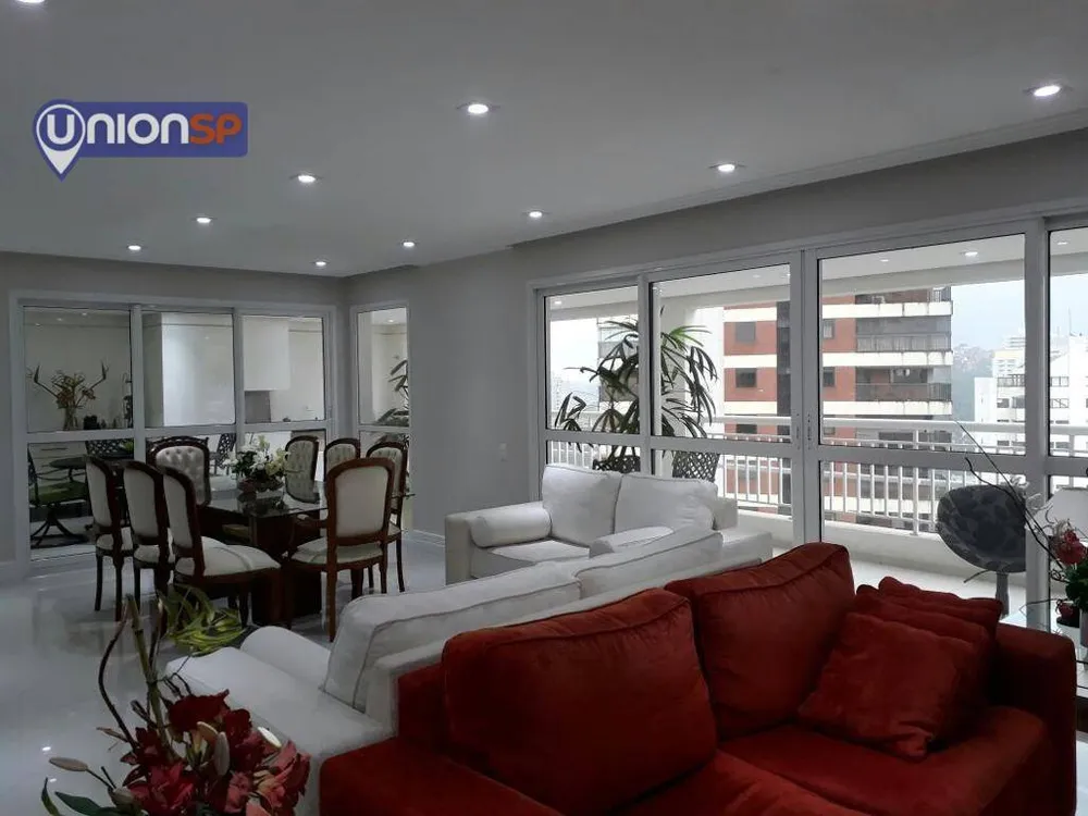 Apartamento, 4 quartos, 199 m² - Foto 2