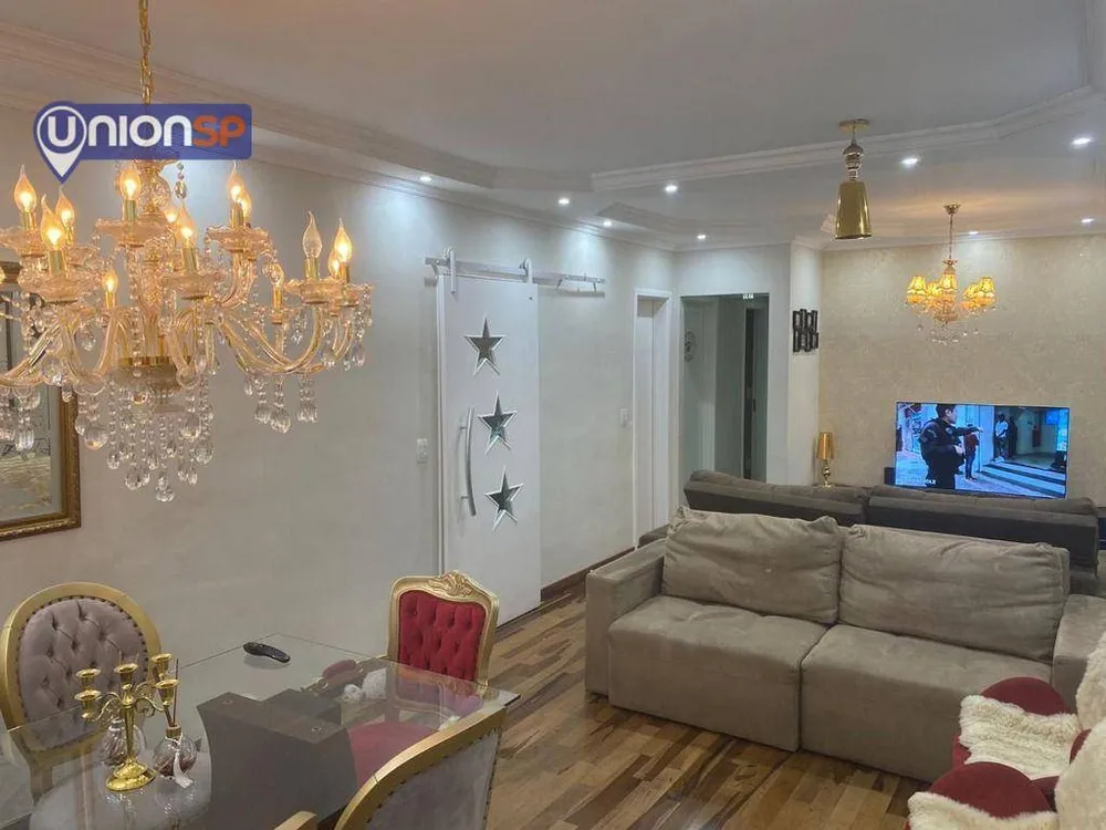 Apartamento, 3 quartos, 110 m² - Foto 4