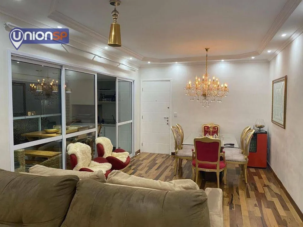 Apartamento, 3 quartos, 110 m² - Foto 3