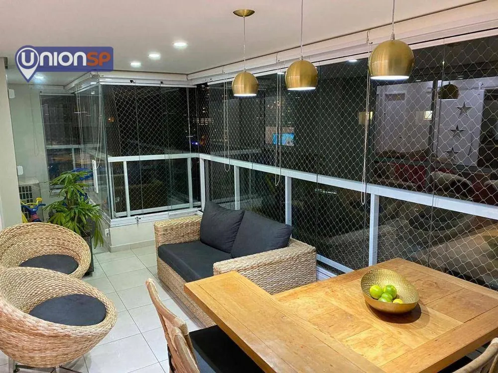 Apartamento, 3 quartos, 110 m² - Foto 1