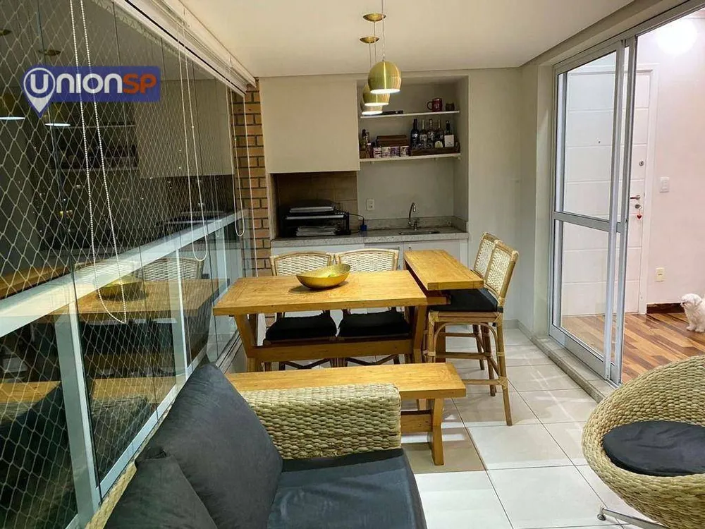 Apartamento, 3 quartos, 110 m² - Foto 2
