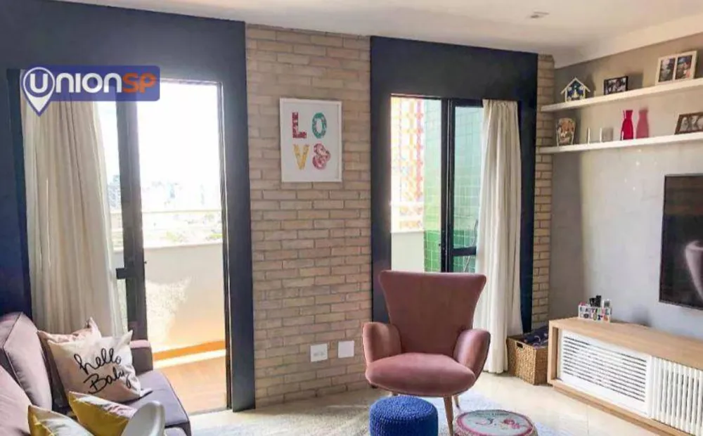 Apartamento, 2 quartos, 90 m² - Foto 1