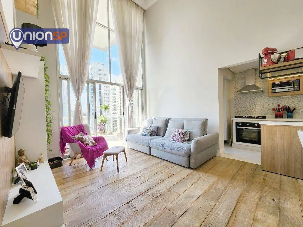 Apartamento, 2 quartos, 97 m² - Foto 1