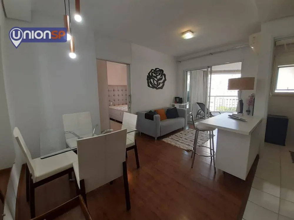 Apartamento, 1 quarto, 54 m² - Foto 2