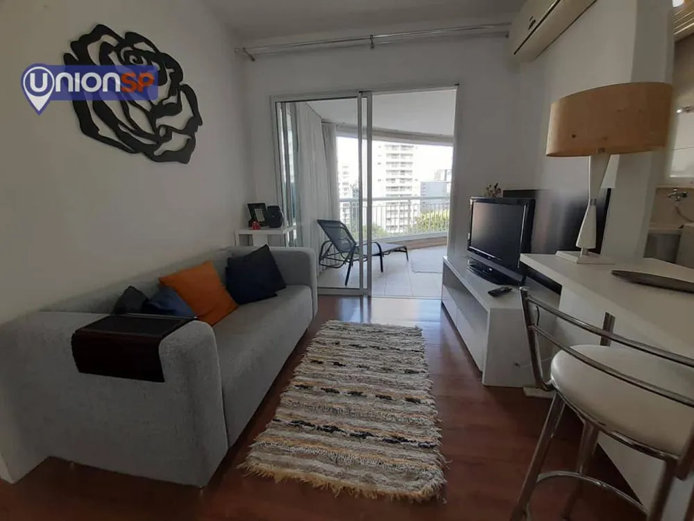 Apartamento, 1 quarto, 54 m² - Foto 1