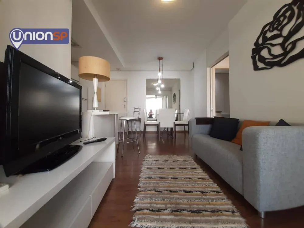 Apartamento, 1 quarto, 54 m² - Foto 3
