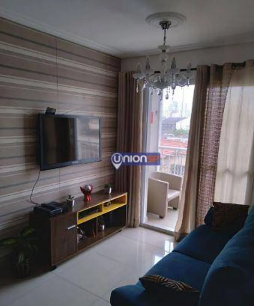 Apartamento, 2 quartos, 54 m² - Foto 3