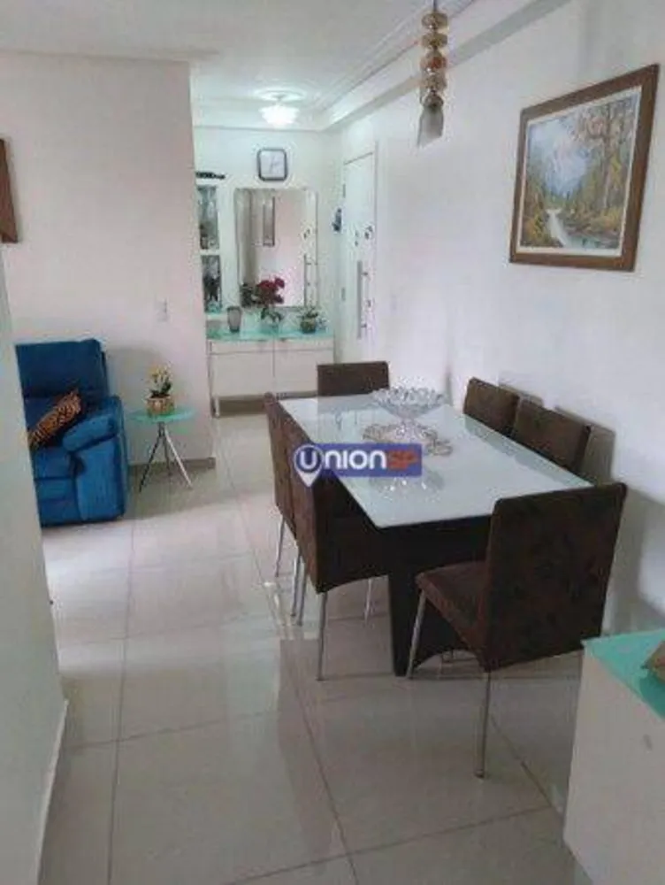 Apartamento, 2 quartos, 54 m² - Foto 2