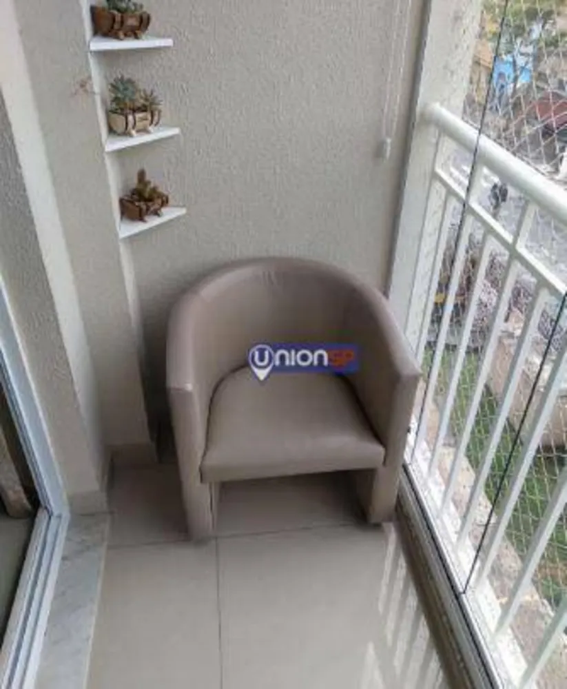 Apartamento, 2 quartos, 54 m² - Foto 4