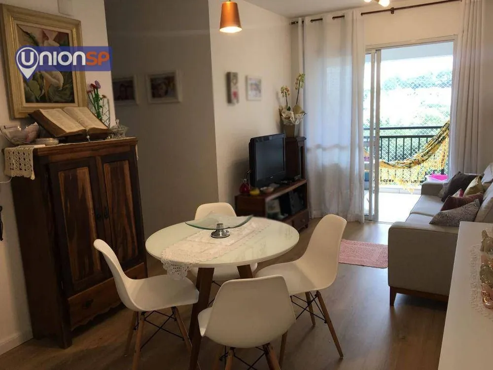 Apartamento, 2 quartos, 60 m² - Foto 1