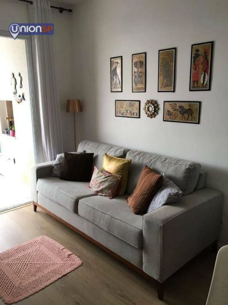 Apartamento, 2 quartos, 60 m² - Foto 2