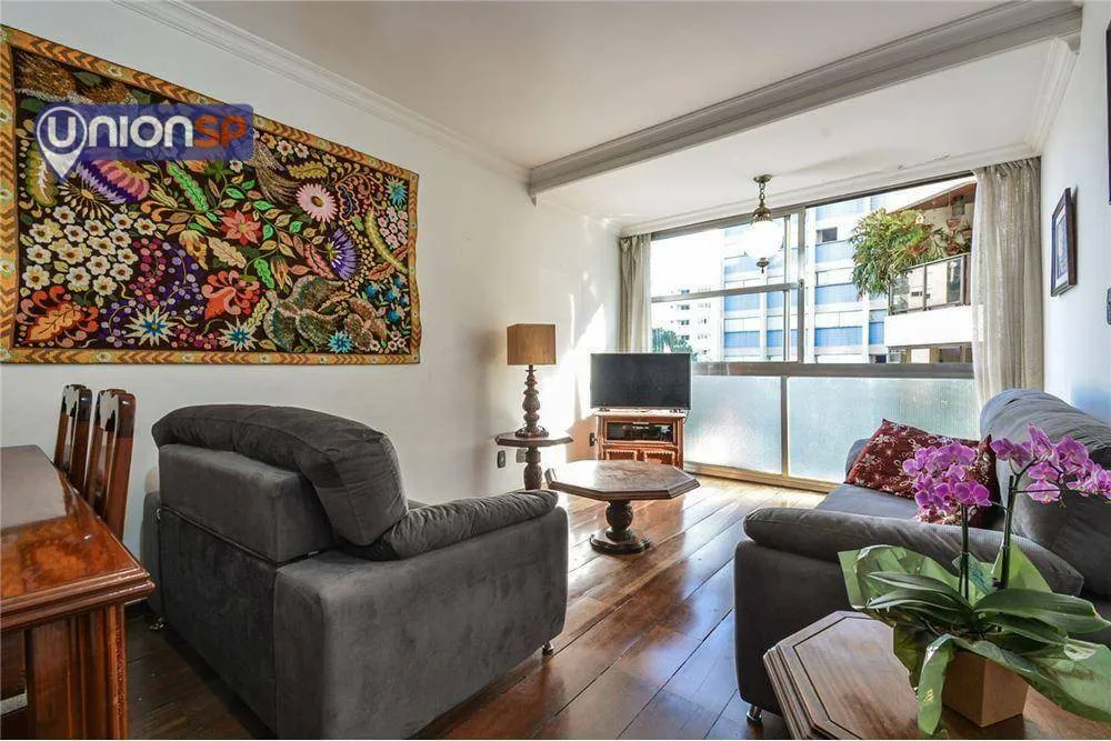 Apartamento, 3 quartos, 93 m² - Foto 1