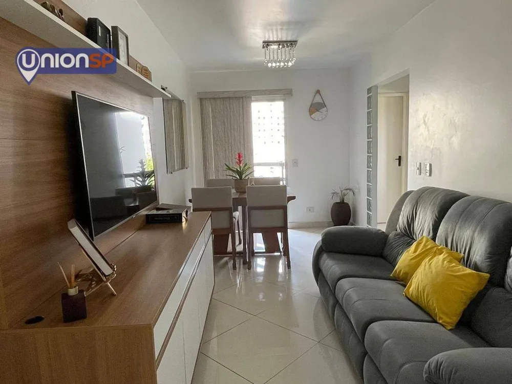 Apartamento, 2 quartos, 54 m² - Foto 3