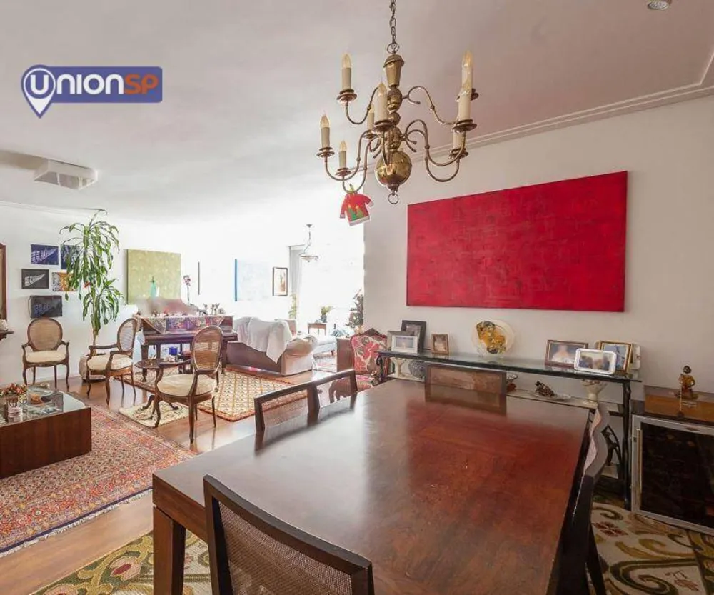Apartamento, 4 quartos, 220 m² - Foto 3
