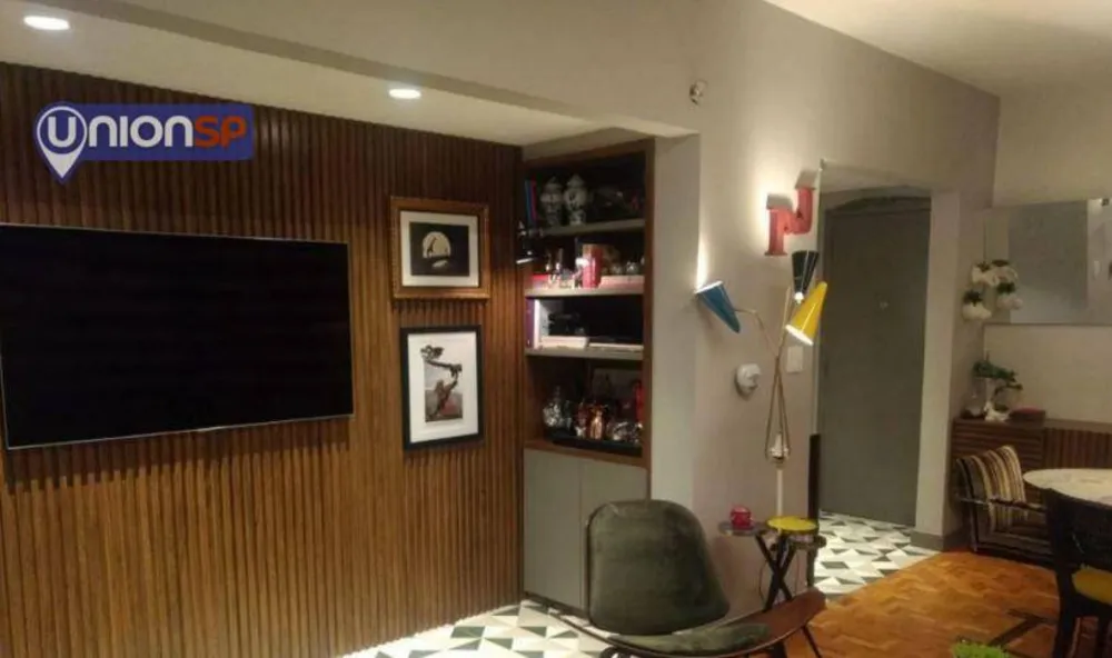 Apartamento, 2 quartos, 96 m² - Foto 2