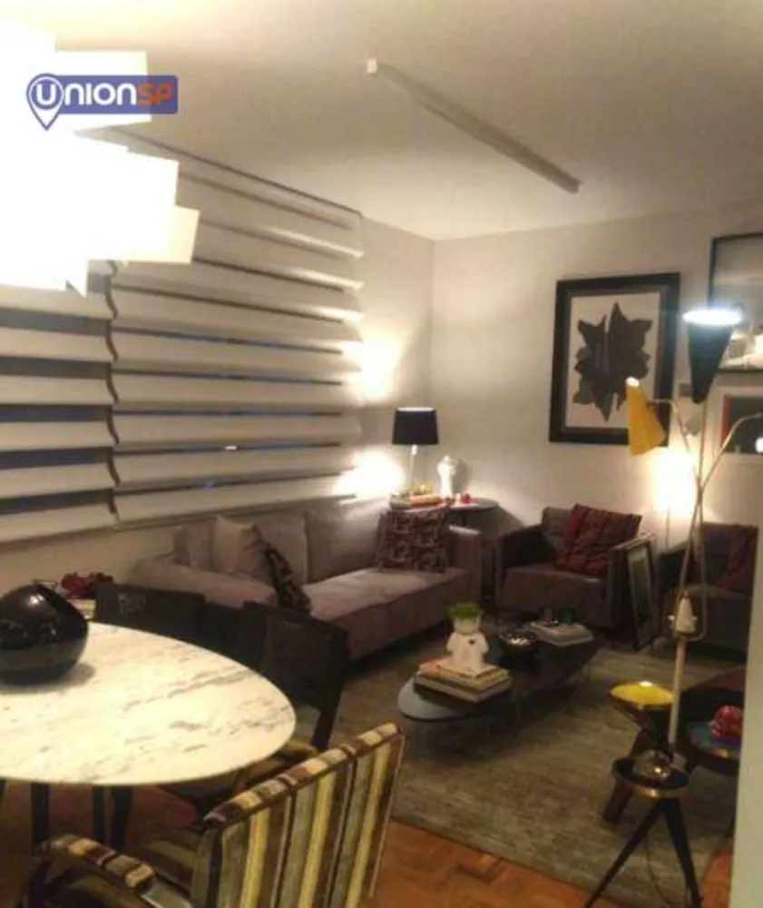 Apartamento, 2 quartos, 96 m² - Foto 1