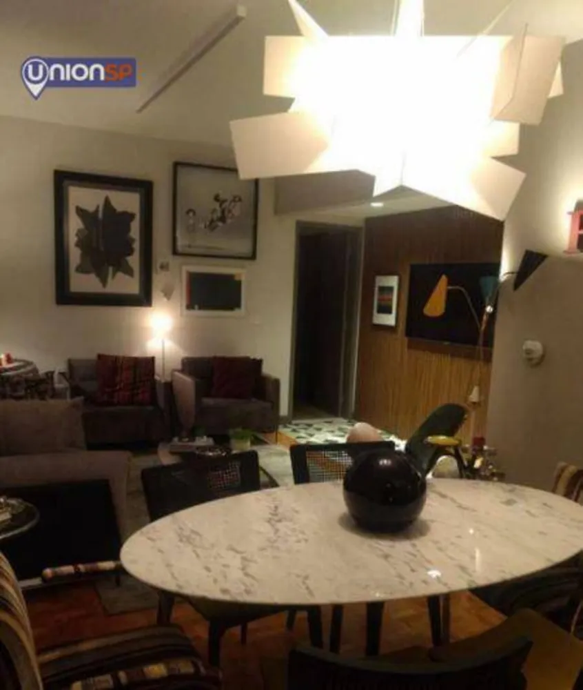 Apartamento, 2 quartos, 96 m² - Foto 3
