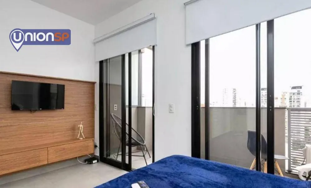 Apartamento, 1 quarto, 30 m² - Foto 1
