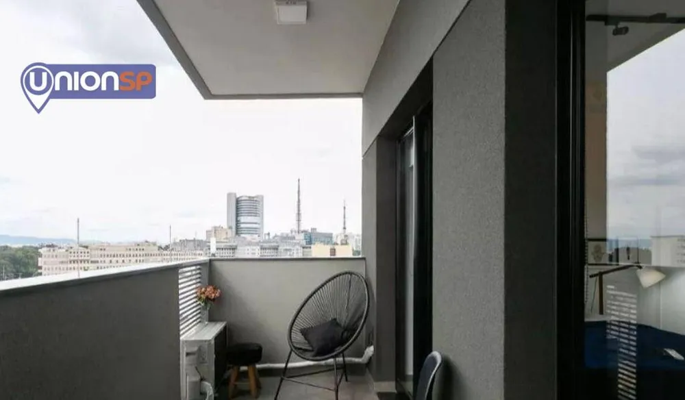 Apartamento, 1 quarto, 30 m² - Foto 4
