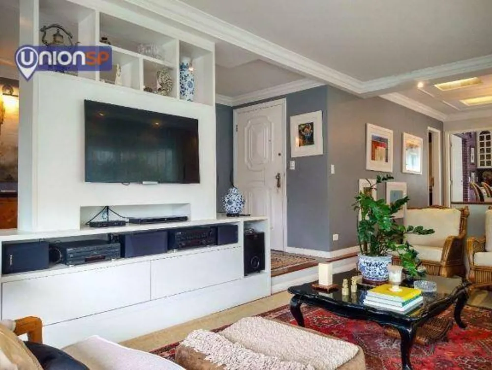 Apartamento, 3 quartos, 170 m² - Foto 2