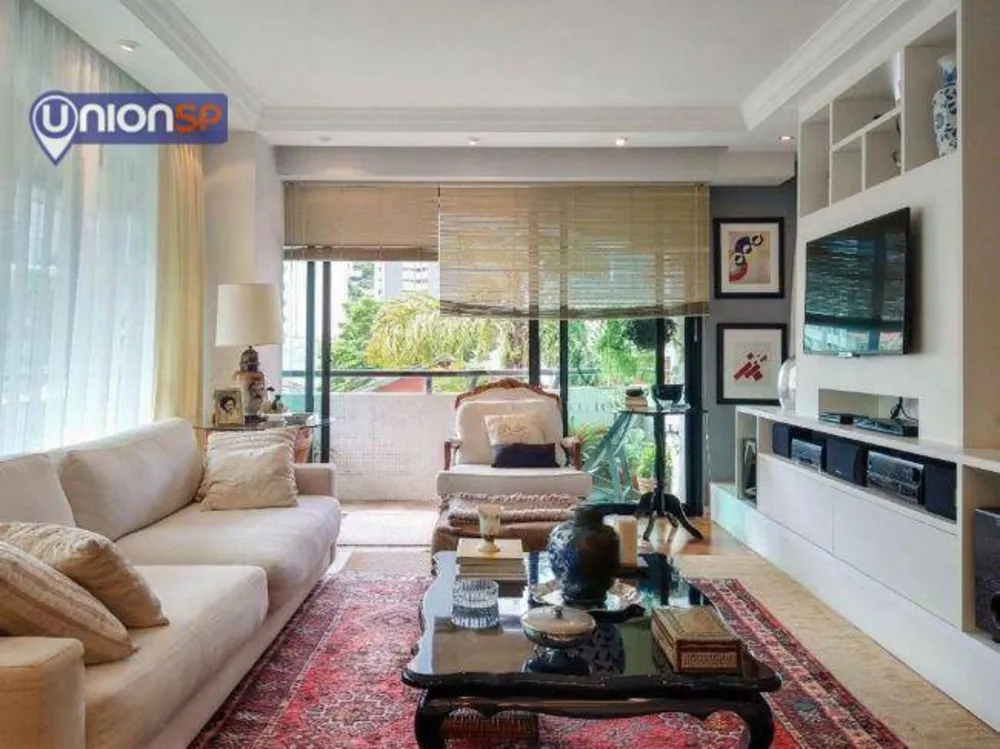 Apartamento, 3 quartos, 170 m² - Foto 1