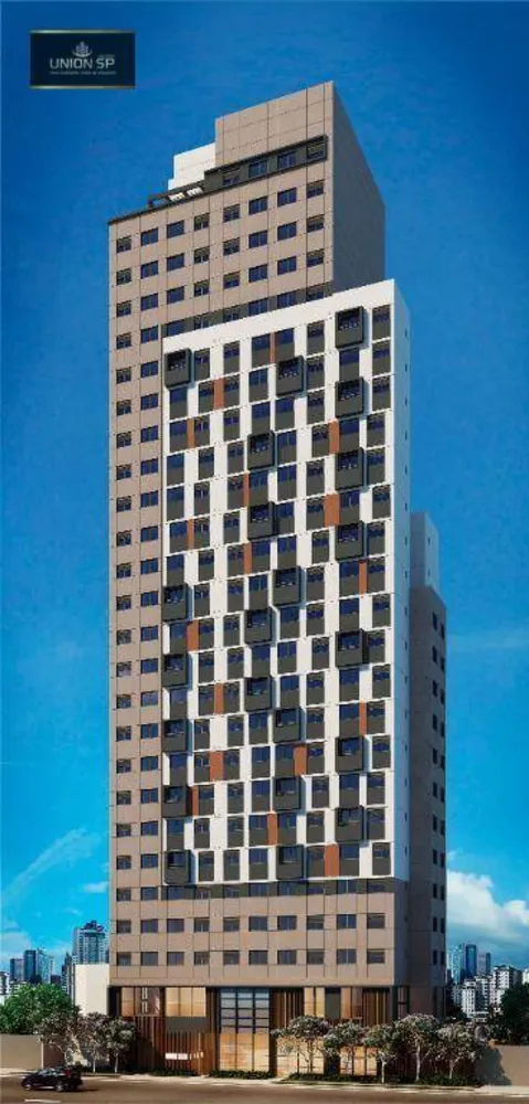 Apartamento, 1 quarto, 24 m² - Foto 1