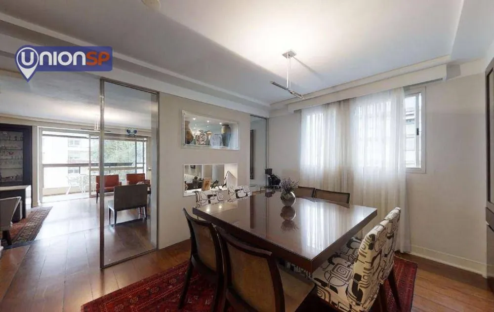 Apartamento, 3 quartos, 209 m² - Foto 4