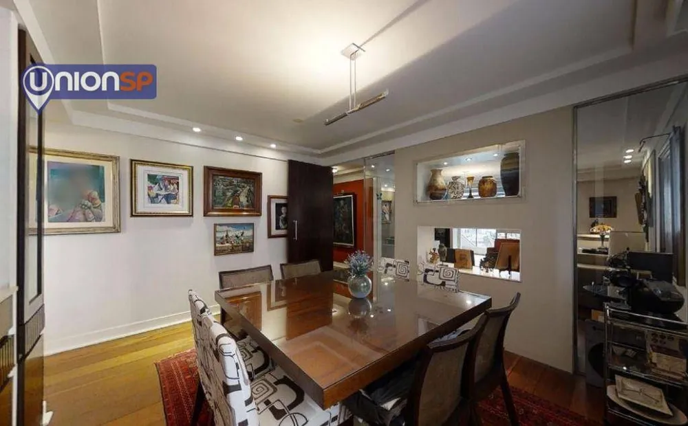 Apartamento, 3 quartos, 209 m² - Foto 3
