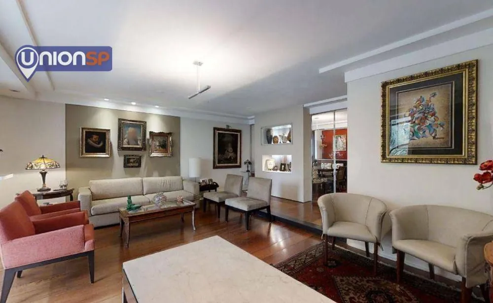 Apartamento, 3 quartos, 209 m² - Foto 1
