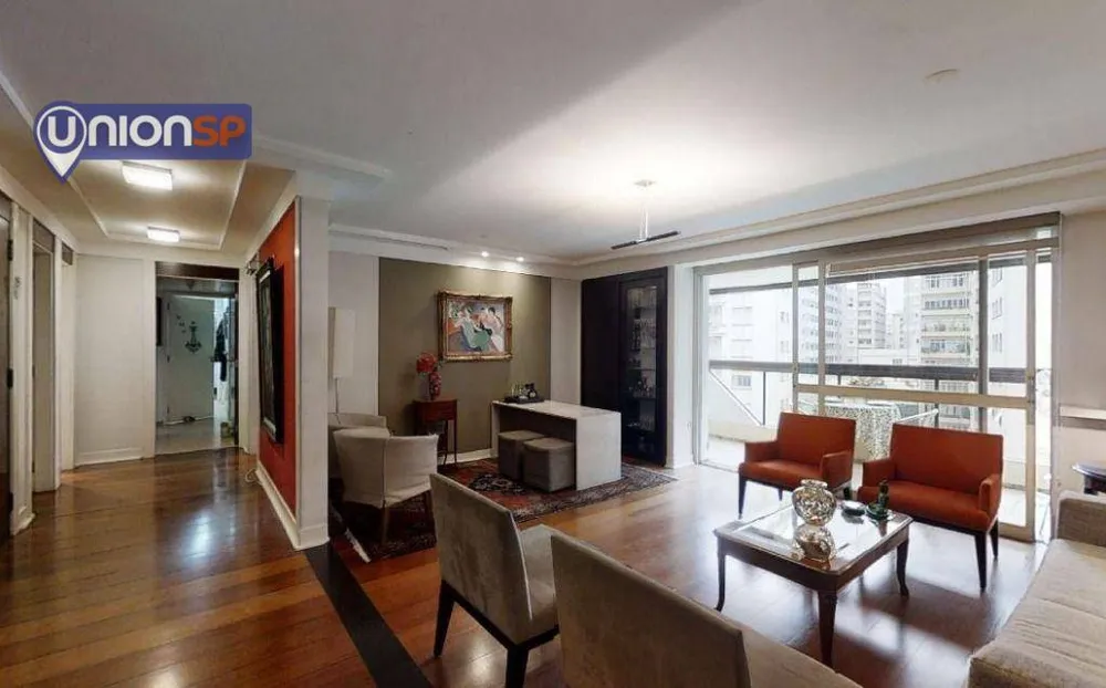 Apartamento, 3 quartos, 209 m² - Foto 2