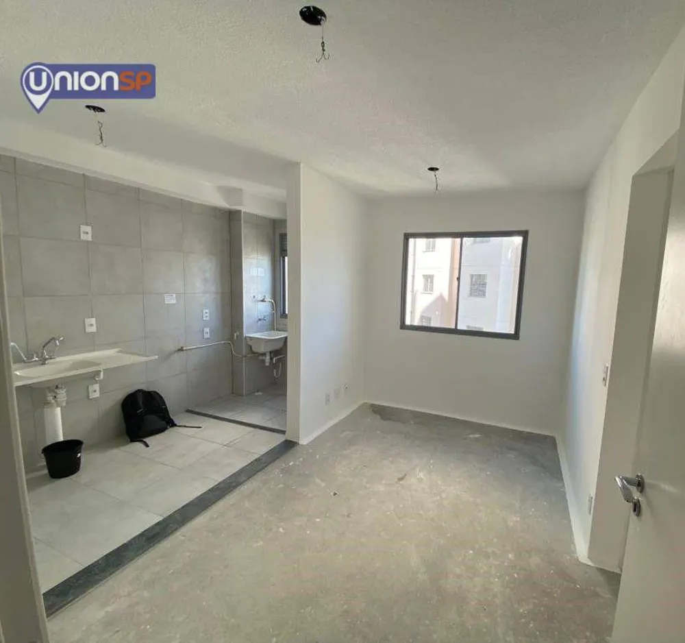 Apartamento, 1 quarto, 30 m² - Foto 1