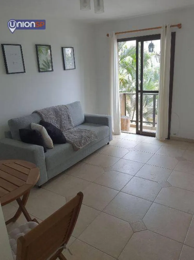 Apartamento, 1 quarto, 40 m² - Foto 1