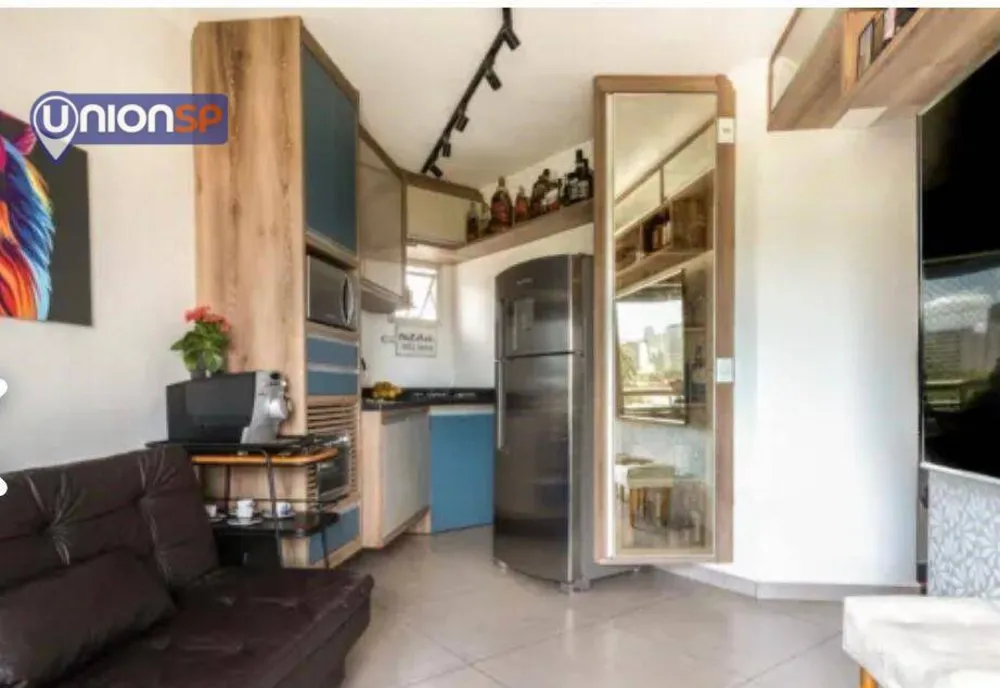 Apartamento, 1 quarto, 43 m² - Foto 2