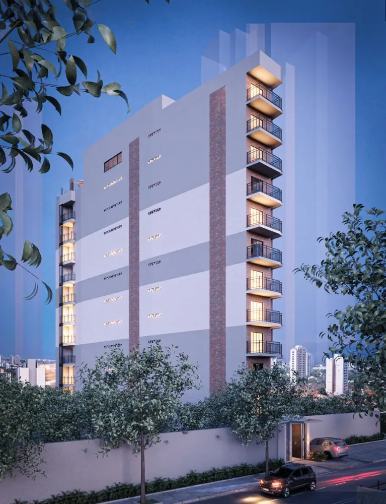Apartamento, 1 quarto, 34 m² - Foto 2