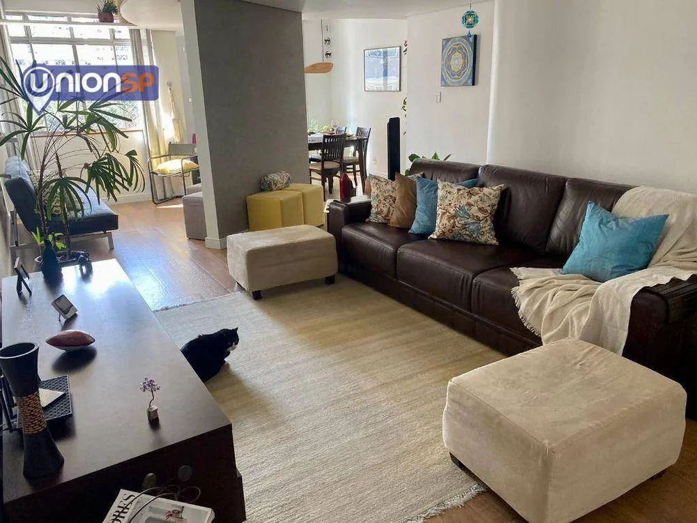 Apartamento, 3 quartos, 129 m² - Foto 1