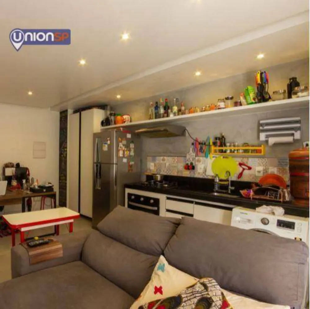 Apartamento, 1 quarto, 48 m² - Foto 3