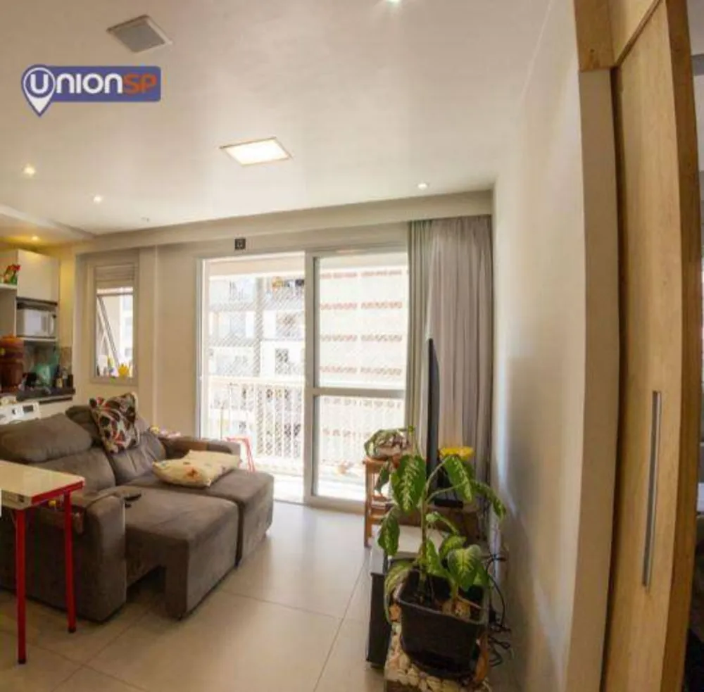 Apartamento, 1 quarto, 48 m² - Foto 1