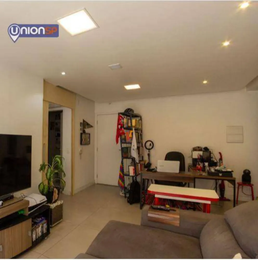 Apartamento, 1 quarto, 48 m² - Foto 2