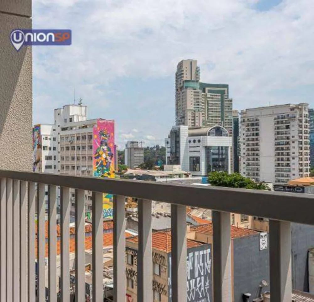 Apartamento, 1 quarto, 27 m² - Foto 4