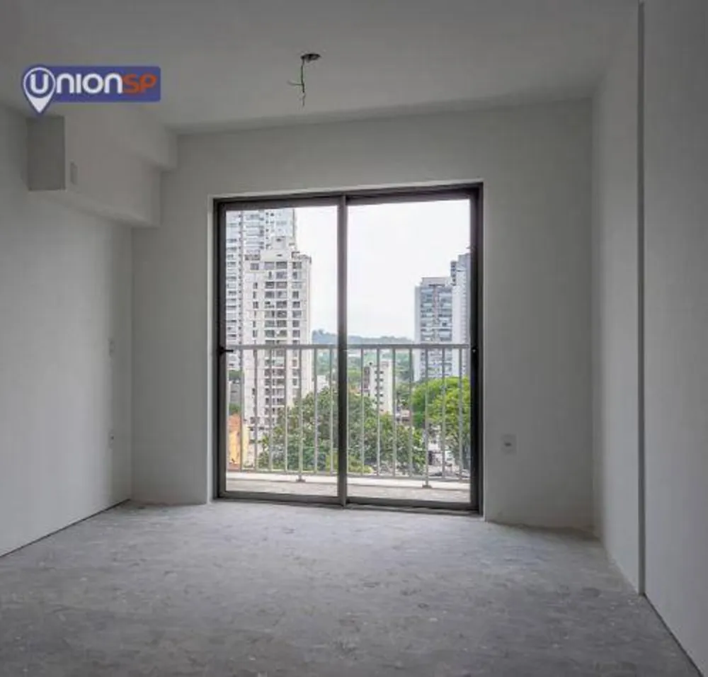 Apartamento, 1 quarto, 27 m² - Foto 1