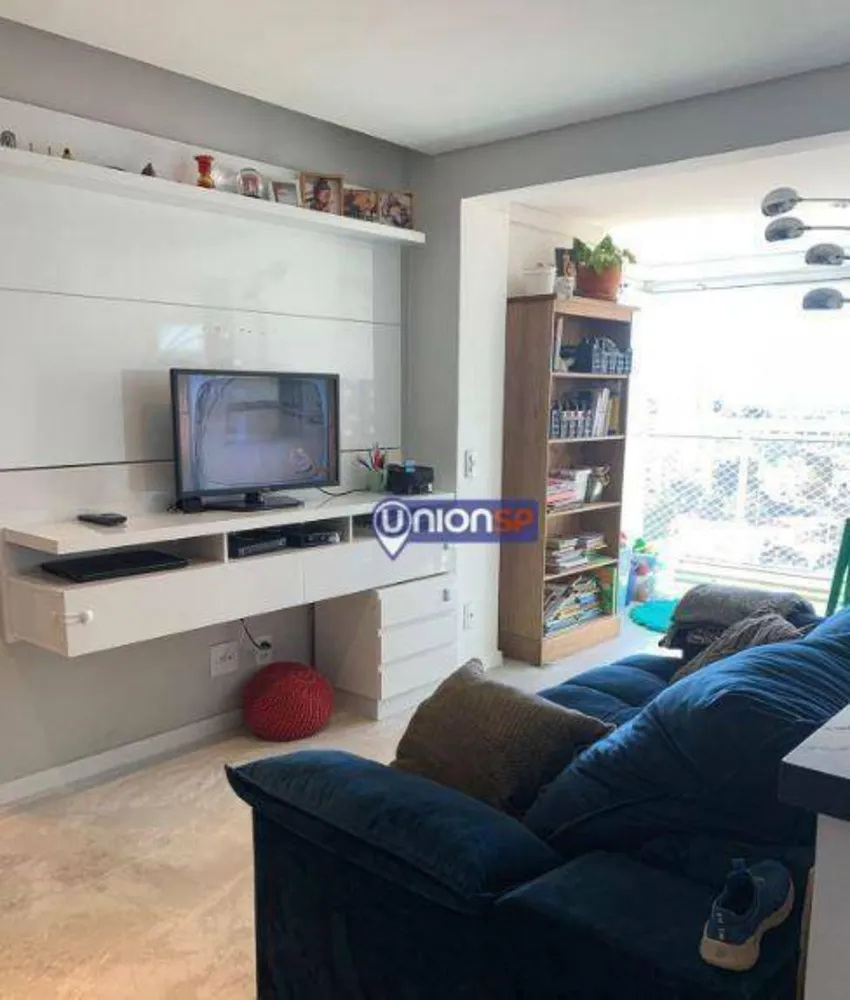 Apartamento, 2 quartos, 64 m² - Foto 1
